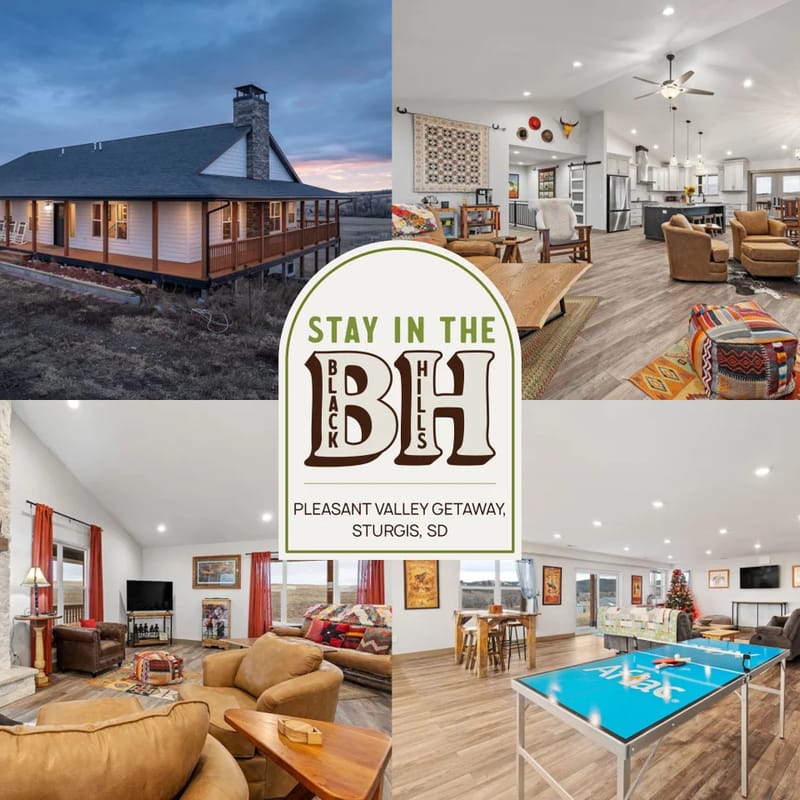 Pleasant Valley Getaway