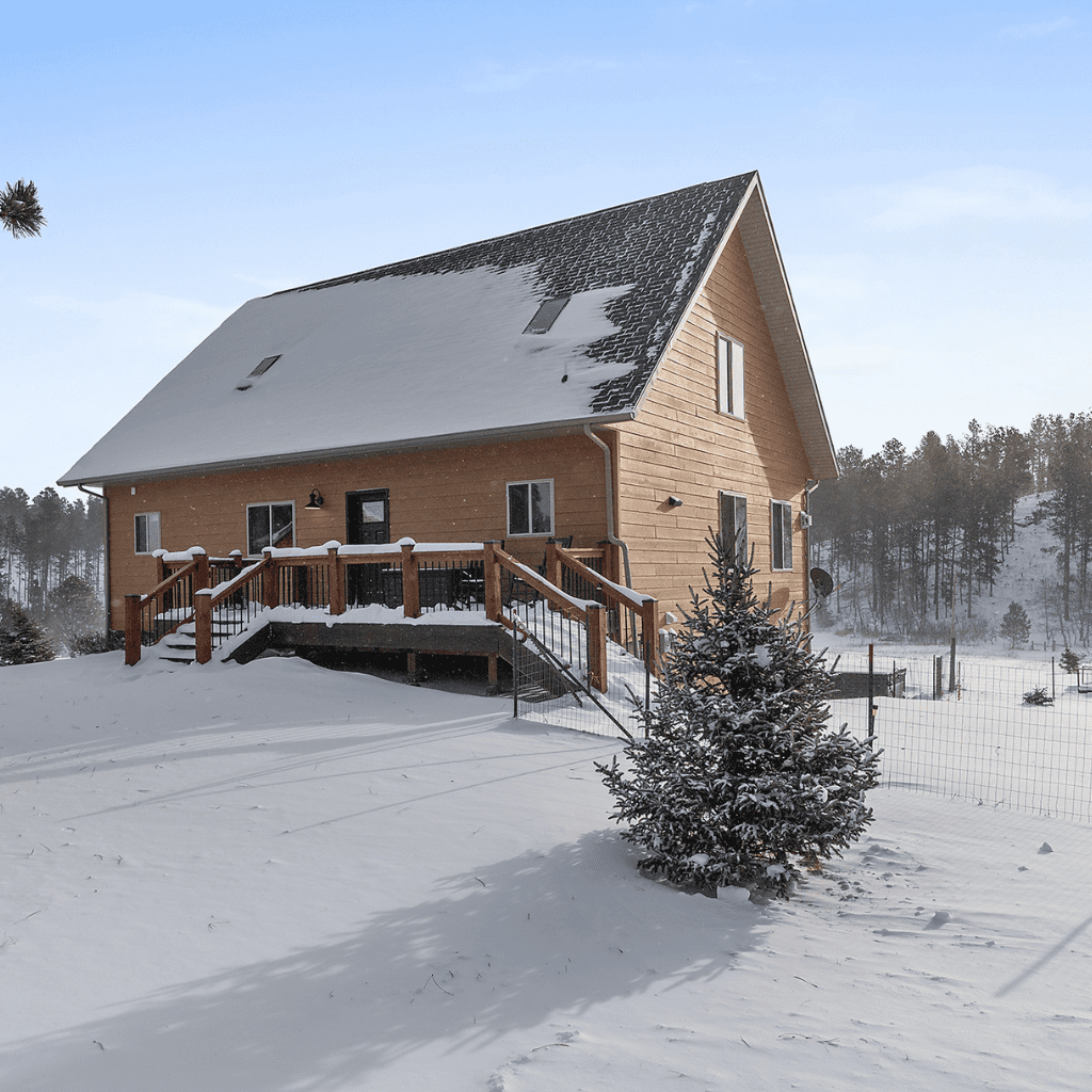 Leighton's Lodge 3 bedroom - 2 Bath