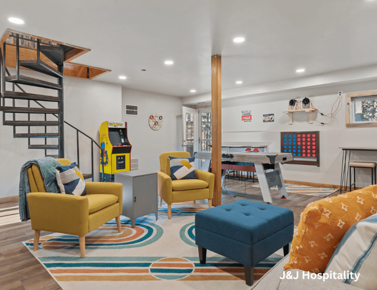 game room
