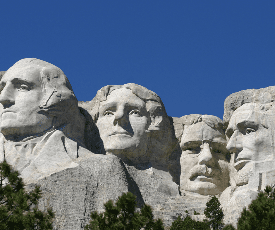 Mt. Rushmore Memorial Park