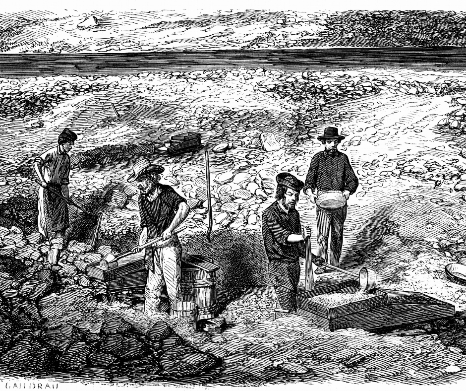 Historic Gold Rush