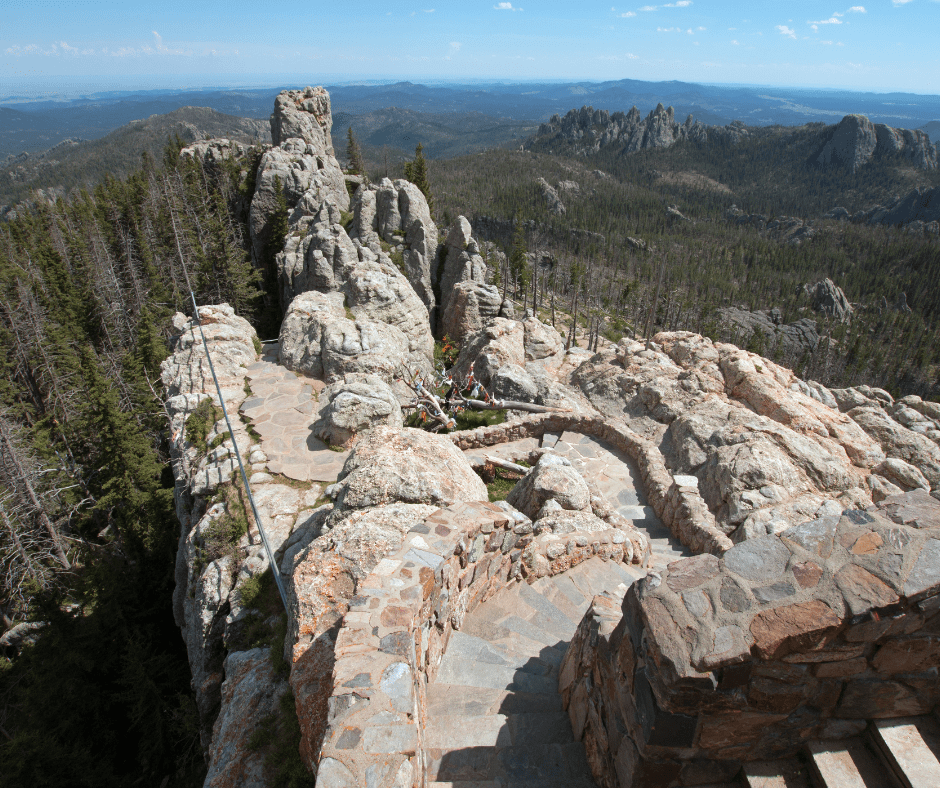 Black Elk Peak